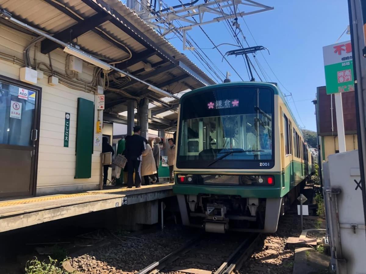 Shonan Garden - Vacation Stay 15108V Kamakura Exterior photo
